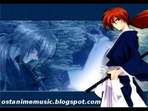 Rurouni Kenshin OST1 - Dancing madly backwards