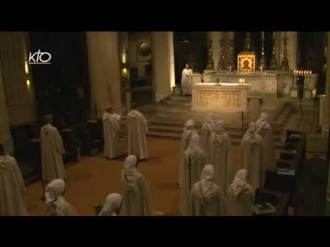 Vêpres et Eucharistie du 8 novembre 2014