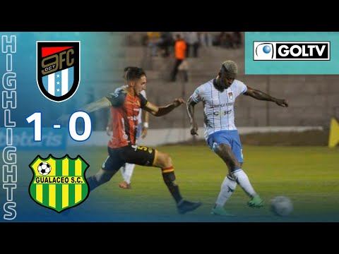 Resumen | 9 de Octubre 1 - Dep. Cuenca 0 | Fecha # 10