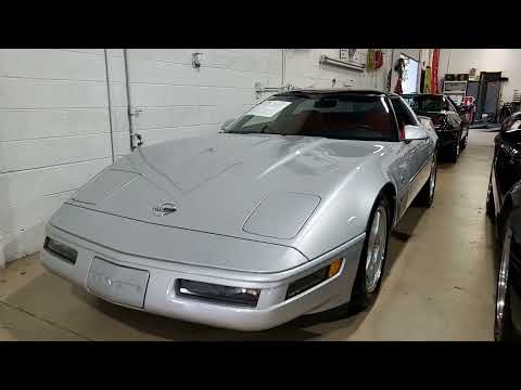 1996 Chevrolet Corvette (CC-1871592) for sale in Atlanta, Georgia