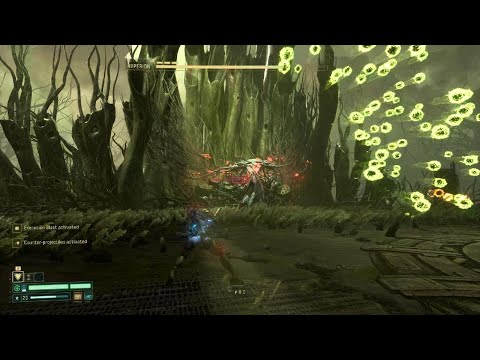 Returnal - Biome 4 Boss - Hyperion