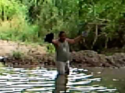 Chirgua rustiqueando 3