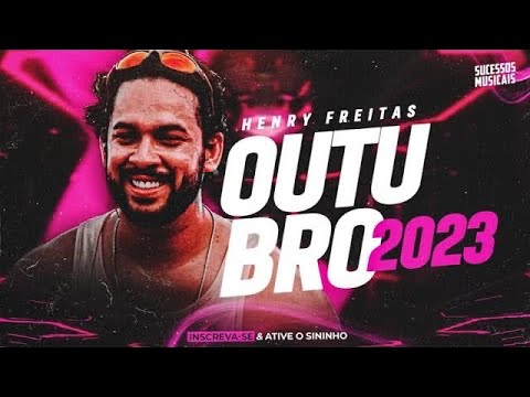 HENRY FREITAS - [CD ATUALIZADO] - (HENRY FREITAS SETEMBRO 2023)