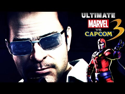 BEST OF FIZZYKUPS (UMVC3 - Frank/Dante/Magneto/Spencer)