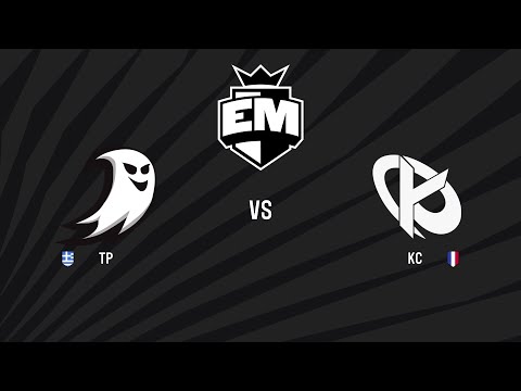 EUM Spring Split 2022 - Groupe Stage - W2D2 - TP vs KC