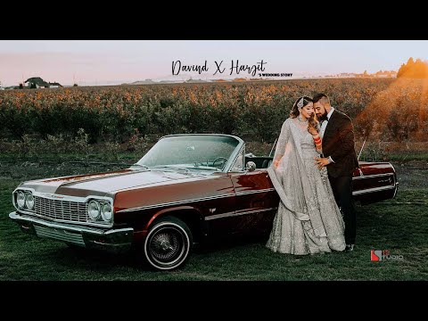 Davind & Harjit II Wedding Highlights II  Studio 12