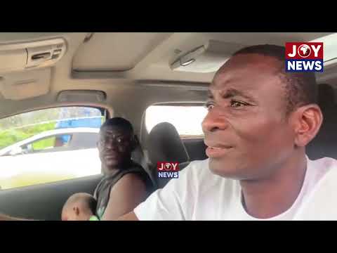 Accra-Tema Motorway accident: Frustration grows among commuters as traffic congestion worsens.