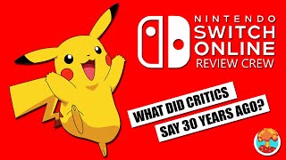 1990s Critics Review Pokémon Snap for Nintendo 64 (Nintendo Switch Online Expansion Pack)