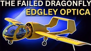 Edgley Optica: Outperforming Helicopters