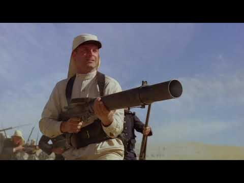 MARCH OR DIE - Final Fight (Legionnaires vs Riffians)