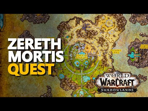 The Forces Gather WoW Quest