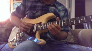 Eat that up, it&#39;s good for you - Two Door Cinema Club - Guitar Cover