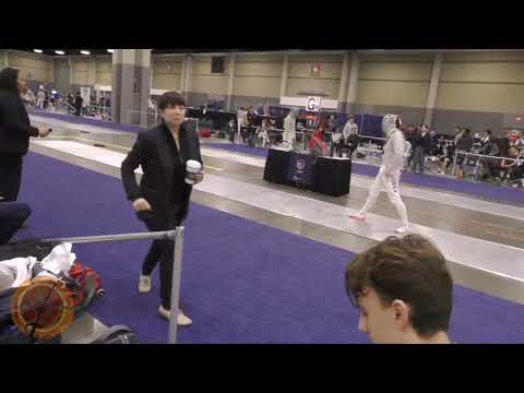 Charlotte SMS 2019 - L64 - Armijo USA v Cauchon CAN