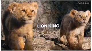 The Lion King BGM  Status Video  Ringtone  By Sadb