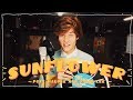 Remaking SUNFLOWER by POST MALONE & SWAE LEE in ONE HOUR! | ONE HOUR SONG CHALLENGE Remaking SUNFLOWER by POST MALONE & SWAE LEE in ONE HOUR! | ONE HOUR SONG CHALLENGE