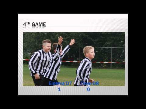 The Champions Eldenia D7