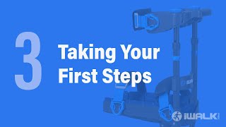 iWALK3.0 First Time Use Instructions