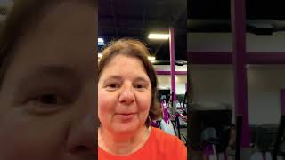 Tuesday, July 23, 2024, doing the bike/treadmill/stairmaster