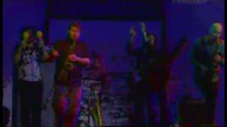 Balkan Beat Box - Shushan (Centro Cultural Estación Indianilla)