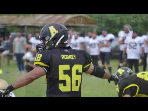 Audrey Lima - Highlights 2018 São Bernardo Avengers