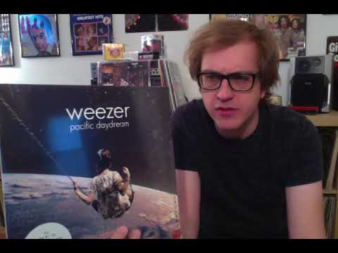 Album Review 73:  Weezer - Pacific Daydream