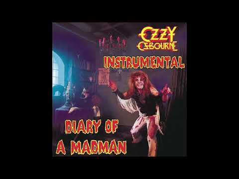 Ozzy Osbourne - You Can't Kill Rock and Roll (Instrumental)