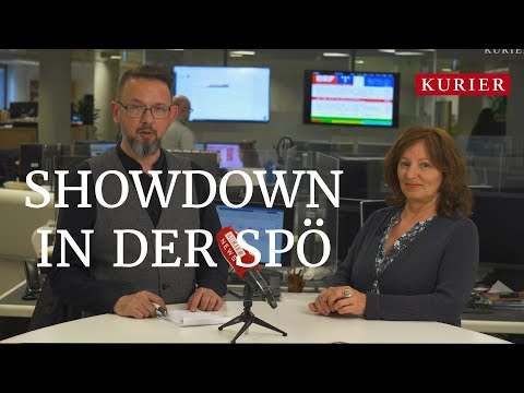 Showdown in der SPÖ: Das erwartet Doskozil