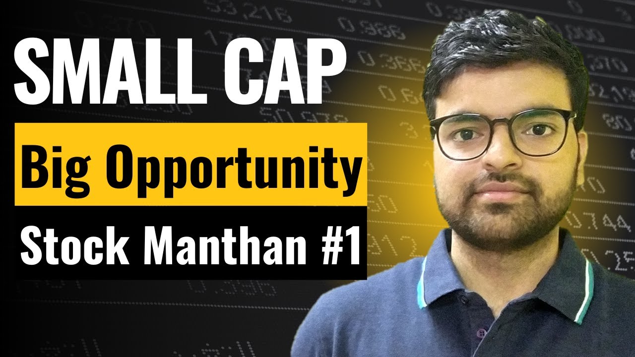 This Small Cap is Proxy to Rising Disposal Income | Stock Manthan | Investaru