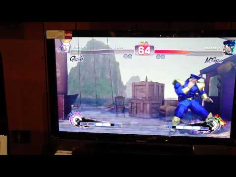 SSF4: BBUY TOURNAMENT -  PETER CHONG [BI] VS BBUY GUY4 [GU]