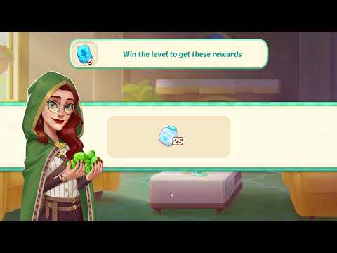 Garden Affairs level 39 🏡 Gameplay Walkthrough (Android, iOS)