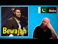 Coke Studio Pakistan Season 8 | Bewajah | Nabeel Shaukat Ali Reaction