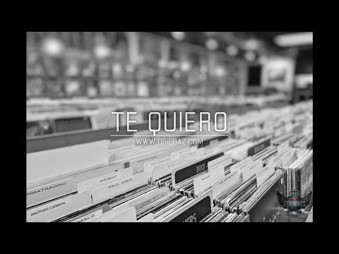 90s Oldschool Boom-bap Rap Instrumental "Te Quiero" FREE DOWNLOAD