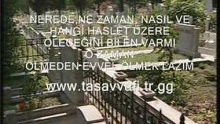 preview picture of video 'bilvanis allah tasavvuf din iman sultanölüm kabir hayat sofi'