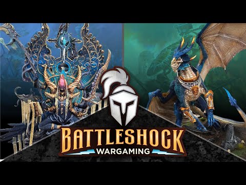 Disciples of Tzeentch vs Stormcast Eternals | Age of Sigmar Battle Report