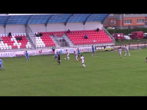 II. Liga - sk. o postup do FL / MFK Lokomotíva Zvolen - FC Nitra 2-POLCAS