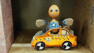 Compilation Kick the Buddy - CRASH TEST | Walkthrough#gaming#kickthebuddy