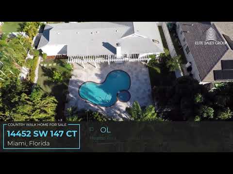 FOR SALE 14452 SW 147 CT, MIAMI, FL 33196