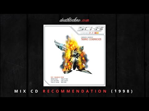 DT:Recommends | SCi-Fi Level 2.2 - Thomas Schumacher (1998) Mix CD