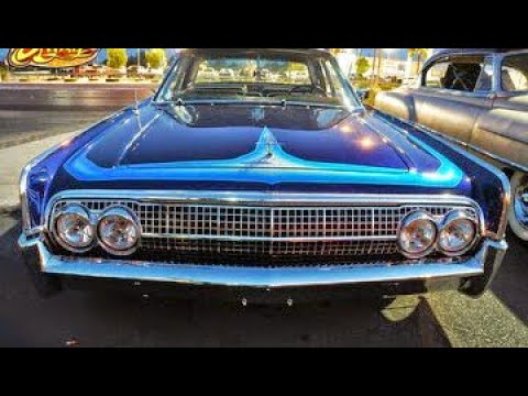 1963 Lincoln Continental (CC-1257052) for sale in North Las Vegas, Nevada