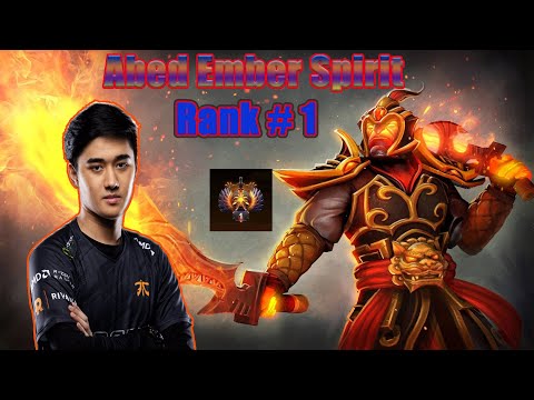 EG Abed Ember Spirit - Rank 1 Immortal Sea Server