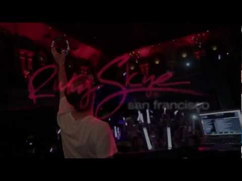 Armin Van Buuren at Ruby Skye 6/6/12