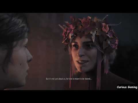 A Plague Tale Requiem - Beatrice Death Scene | Countess Death Scene