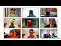 Sesame Street: Elmo’s Playdate Preview #CaringForEachOther
