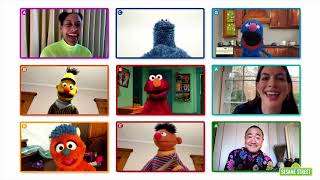 Sesame Street: Elmo's Playdate (2020) Video