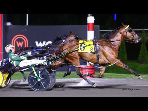 2025 Mohawk Gold Cup G3 Woodbine : Brue Hanover (1:47:4)