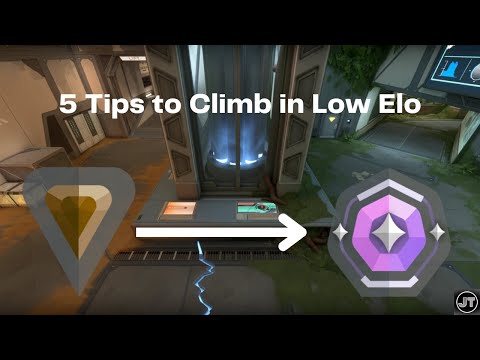 TOP TIPS FOR CLIMBING IN LOW ELO  (for people with bad mechanics!)