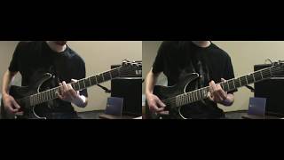 ISIS - Wills Dissolve (Guitar Playthrough)(Both Guitars)