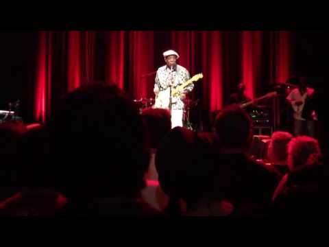 [2/4] Buddy Guy at the Metropolis Montreal, Quebec April 19, 2013 - www.buddyguy.net