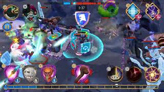 Toruk vs Poszukiwacz Perel  2022/10/23   12:23:31:07