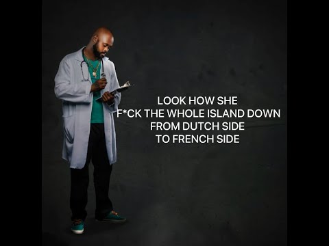 HomeBoy Docta - Settle down (Feat. Faya Ants The Realist) (LYRIC VIDEO)